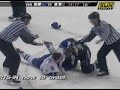 Burrows vs Lecavalier Jan 31, 2008
