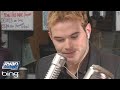 Twilight Saga star Kellan Lutz drops by the radio show on 