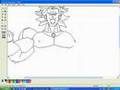 videos de Broly In MS Paint