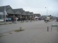 krankenwagen im dänischen blåvand