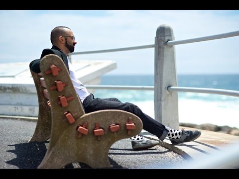 Successful entrepreneur Nic Haralambous will blow your socks off