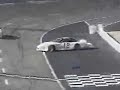 opening laps of limited smortsman feature at orange county speedway on 11/3/07.event won by donald bruce in 0 car.