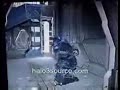 Halo 3 - Brute Taking a Piss