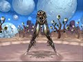 MY SPORE CREATIONS: Cyborg 2IN1