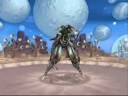 MY SPORE CREATIONS: Cyborg 2IN1