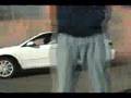 Steve Buckley: Stunt driver