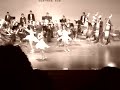 cierre de ciclo bellas artes guaymas