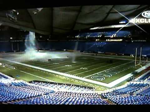 Metrodome Roof Collapse