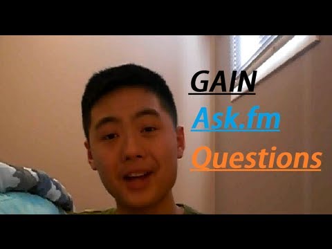 how to get more questions and likes on ask.fm