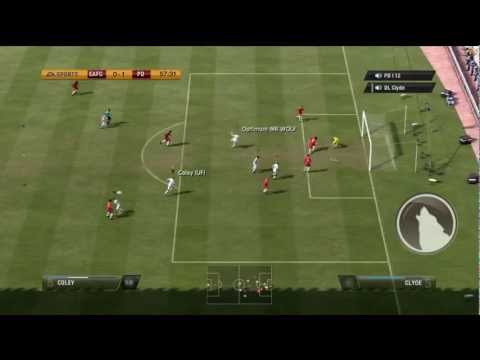 FIFA 12 Pro Clubs: Mama Do The PD