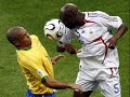 A melhor partida do Brasil...a partida pra casa !