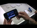 Samsung Galaxy S III preview demo