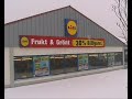 Rolig Lidl reklam