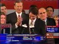 Lazio Concedes Election Night 2000 Lazio Concedes Election Night 2000