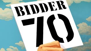 Bidder 70: Jailed For Climate Action (with George & Beth Gage) 1/4