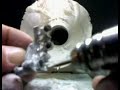 Edident Lab \" Casting a 7 unit bridge with NP metal\" part4