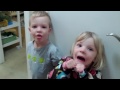Matthew and Sarah are guilty. But they deny it. http://www.youtube.com/watch?v=M6mQNvuAZ5g