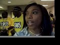 Chris Brown B-Day Game with Miss Nana Part 1  (415 944 8048)