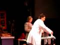 Horror Movie Make Up Show-Universal Studios