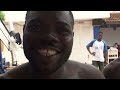 Natation au Togo