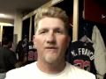 Atlanta Braves Matt Franco Interviewed by Mark Popper