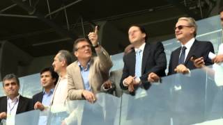 VÍDEO: Secretário-geral da FIFA visita o Mineirão nesta quarta-feira