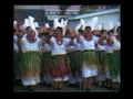 videos de Tokaikolo 'Ia Kalaisi Church - Lakalaka performance for King George Tupou V Luncheon Part 1