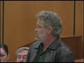 SLA Sentencing Hearing Part 1