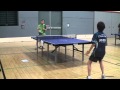 Amy Zhong vs Ethan Chua U2375 SF