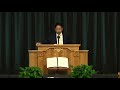 Walking with God in a Wicked World | Pastor Carlos Serrano