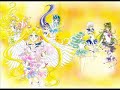 Sailor moon makenai