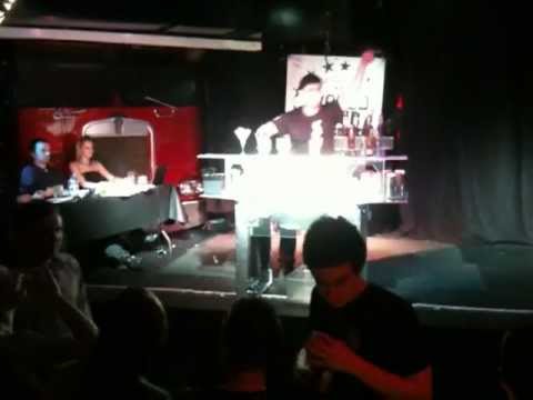 AntonioCarciotto RoadHouse 2012 F.B.S