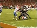 Auburn-Florida Game Highlights