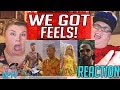 Calvin Harris - Feels ft. Pharrell Williams, Katy Perry, Big Sean REACTION!! 🔥