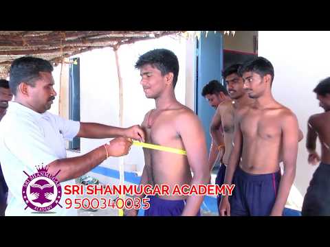 Sri Shanmugar Academy Sattur