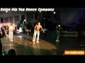 2010-05-25 | Show de Salsa Hip Tap Dance Company ~> festival SalsaLux10 / 14-15-16 mai ()