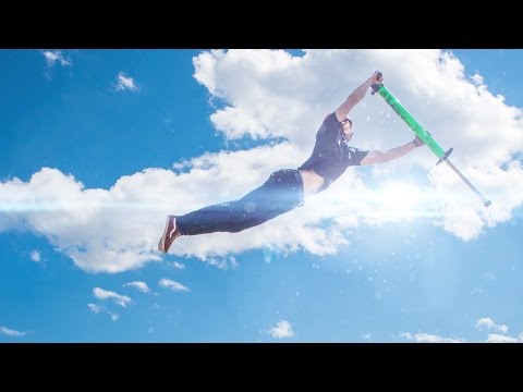 Collection - Xtreme Pogo Sticks
