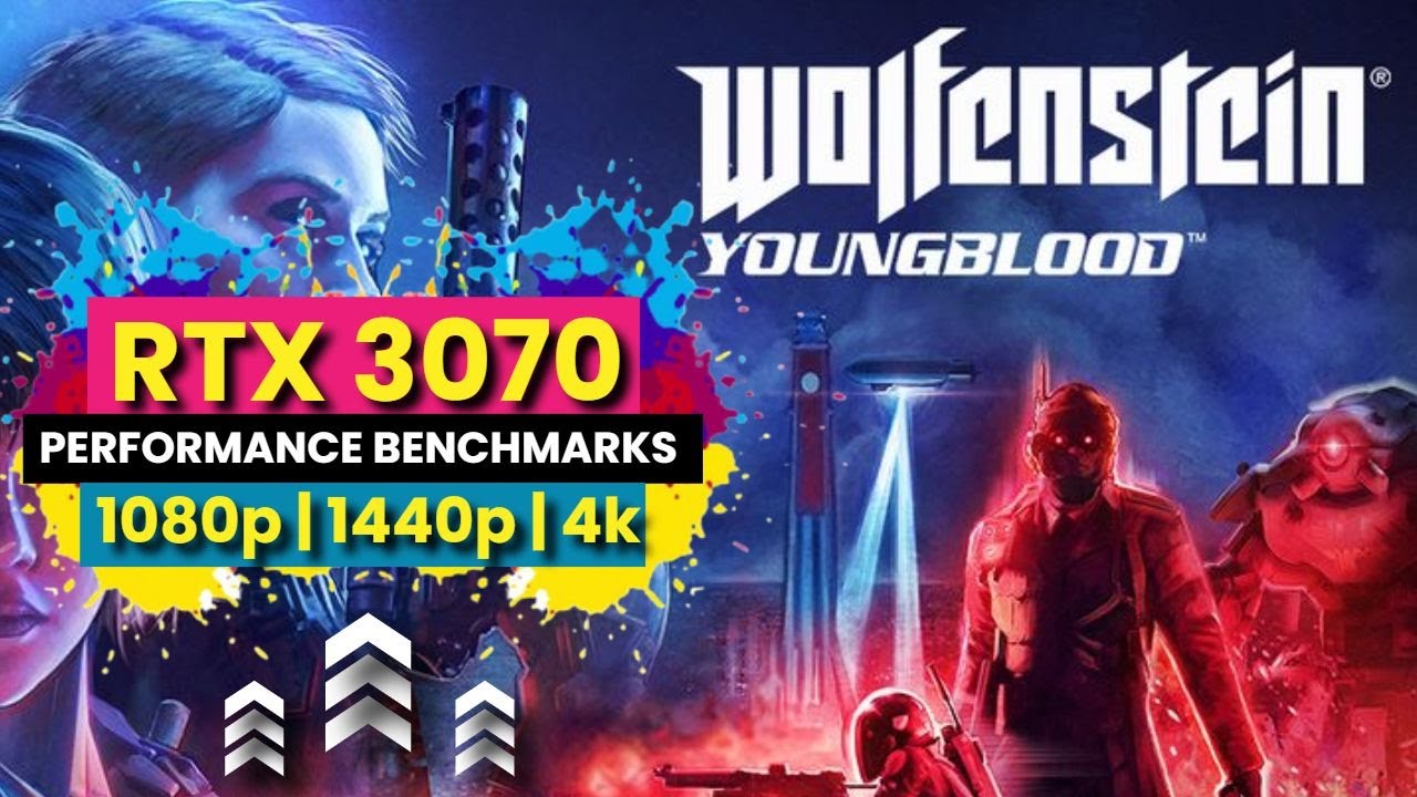 Wolfenstein Youngblood 