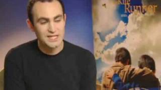 The Kite Runner: Khalid Abdalla