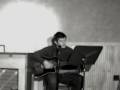 Open Mic Night at St. Celestine Parish video 1