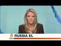 The main headlines on Al Jazeera English, featuring the latest news and reports from around the world.