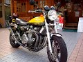 KAWASAKI Z1　KZ900 Storm　Z　900 Super Fou