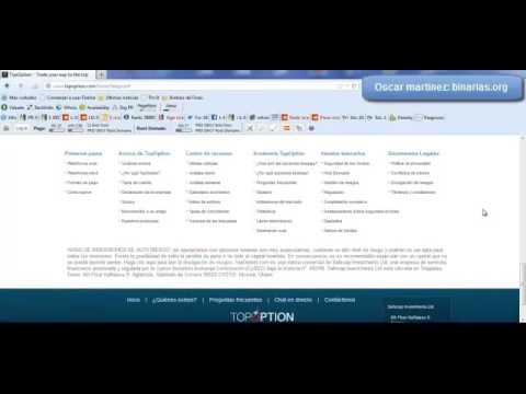 Curso opciones binarias online