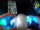 LIGHT-EMITTING SOUND ROBOT IN THE BALL LIGHT-EMITTING SOUND ROBOT IN THE BALL