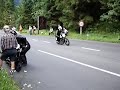 Oldtimer Motorrad Rennen Grossglockner 2008