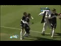 Rissa tra Camoranesi e Rodriguez durante l'amichevole Lanus - All Boys 