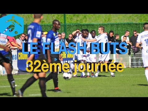 15-05-01 Buts 32éme Journée
