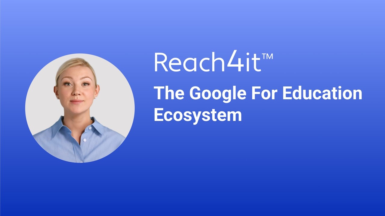 Google For Education Ecosystem