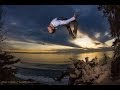 Extreme Free Running, parkour, stunts, acrobatics