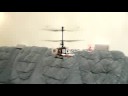 Copter testin